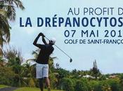 2017 Golf Tour profit lutte contre Drépanocytose
