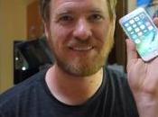 youtubeur décidé fabriquer propre iPhone