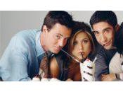 Friends sitcom devenait comédie musicale