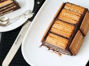 Terrine petits-beurre chocolat