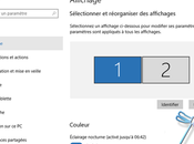 Windows Creator Update propose option éclairage nocturne