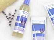 Bleu Lavande comment préparer peau l’été