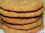 COOKIES BEURRE CACAHUETE ERABLE sans lait, gluten