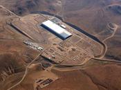 Northvolt construire Gigafactory batteries Lithium-Io