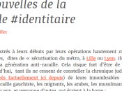 Libération racailles identitaires leur injuste anonymat #Pestebrune