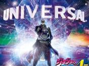 Jojo’s Bizarre Adventure arrive parc Universal Studios Japan