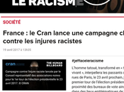Quand insultes laissent traces #jeffaceleracisme