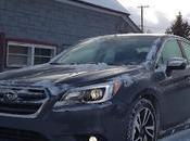 Essai routier: Subaru Legacy 2017