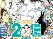 Gôshô AOYAMA (Detective Conan) fête dignement millions d’exemplaires chez Shogakukan