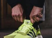 Adidas Iniki Runner Boost Electric Yellow Maintenant Disponible