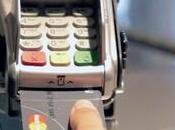 MasterCard teste lecture d’empreinte digitale intégrée cartes