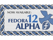Fedora version alpha