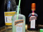 Cocktail Cointreau Fizz