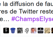 propos petit commerce fachosphère #ChampsElysees #NOHaters #NOFakeNews