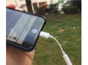 iPhone Apple offrirait l’adaptateur Lightning vers mini-jack