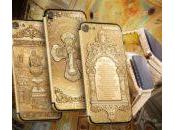 Insolite iPhone plaqués pour chrétiens musulmans