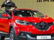 Renault déterminé poursuivre percée marché chinois