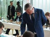Karpov championnats d'échecs jeunes Belfort