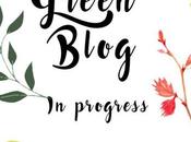 défi Green Blog
