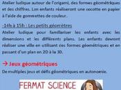 MATERMATHS 2017 géométrie amusante pour petits