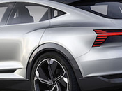 MOTEUR Audi dévoile E-tron Sportback Concept