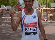 Mohammed Yamani surpasse lors marathon Londres continue faire tomber records