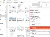 Listary autre manière rechercher graal