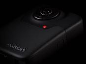 Découvrez nouvelle caméra GoPro Fusion