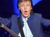 Paul McCartney scène Tokyo Dome