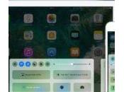 Centre contrôle manipulation peut faire planter l’iPhone