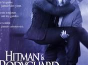 L’affiche française Hitman Bodyguard dévoilée