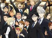 film original annoncé pour Yuri!!!