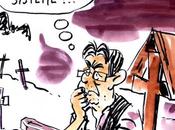 Caricature Jean-Luc Mélenchon