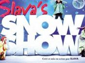 Slava's Snowshow retour Paris décembre 2017 janvier 2018