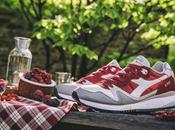 Diadora Frutti Rossi Collection