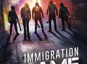 L’affiche bande annonce Immigration Game