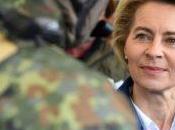 L’armée allemande secouée scandale