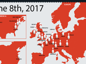 9ème édition #MeasureBowling dans plus villes Europe, Amérique Nord Chine juin 2017