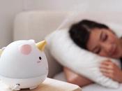 Cette licorne vous réveiller avec parfum d’ambiance