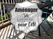 Aménager terrasse