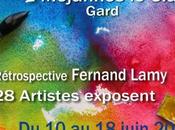 3ème Festival d’aquarelle Méjannes-le-Clap (Gard)