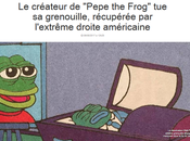 Mort Pepe Frog symbole fiasco fachos