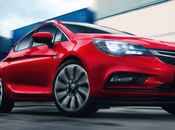 nouvelle Opel Astra voiture intelligente