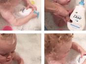 Nouvelle gamme baby Dove