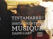 Musée Impressionnismes GIVERNY Tintamarre Instruments Musique dans l’Art 1860-1910