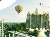 Mai, serai l’Happy Color pour Futuroscope