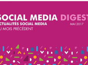 Social Media Digest retour actualités réseaux sociaux