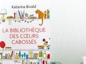 [Club lecture] Bibliothèque cœurs cabossés