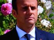 sacre d’Emmanuel Macron