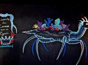 Corail coeur l’art pour préserver océans